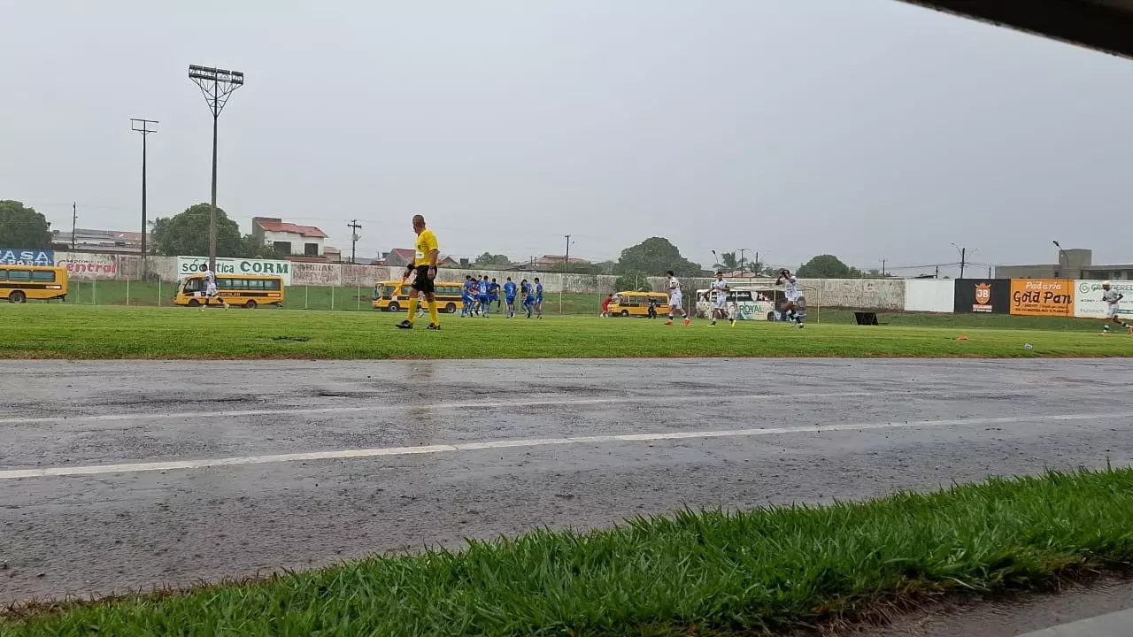 Copa Rondônia: Rolim de Moura e Pimentense avançam para semifinal